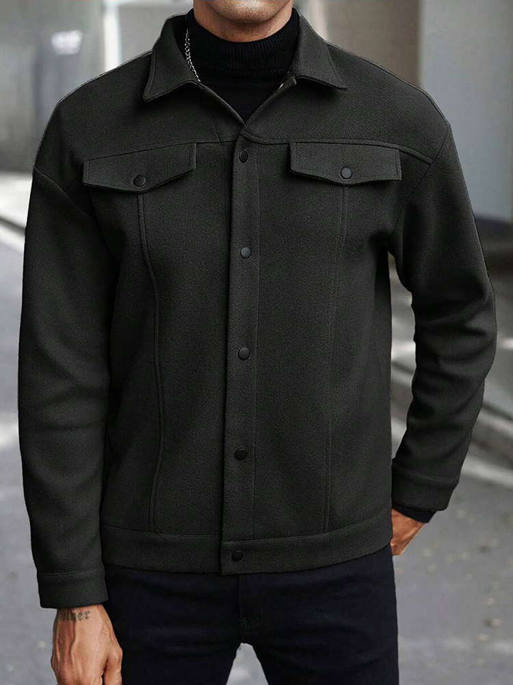 2025 Autumn/Winter New Europea - огляд і ціна Street Fashion Men 2025