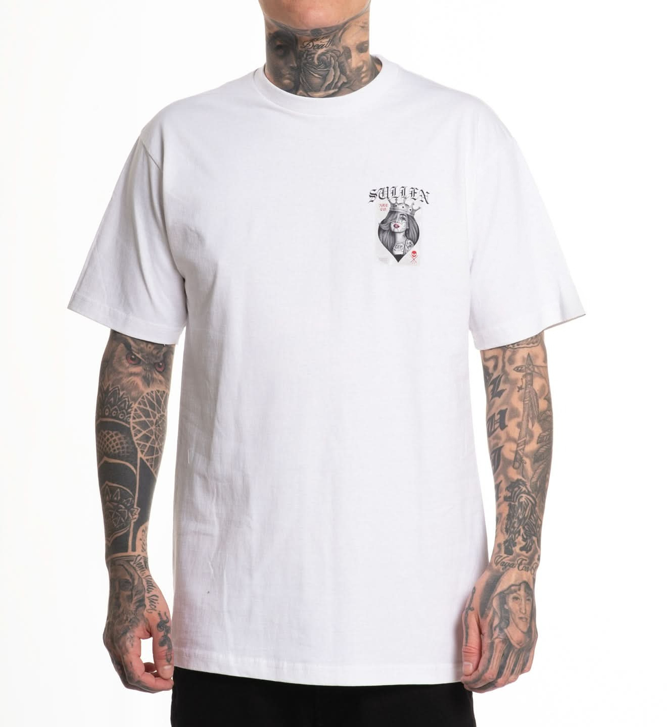 Queen of Love Standard Tattoo  - огляд і ціна Queen Street Fashion