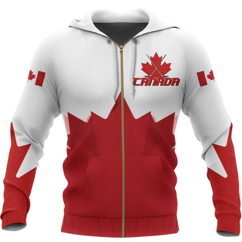 Canada Moose Hoodie Canada Is  - огляд і ціна Street Fashion Canada