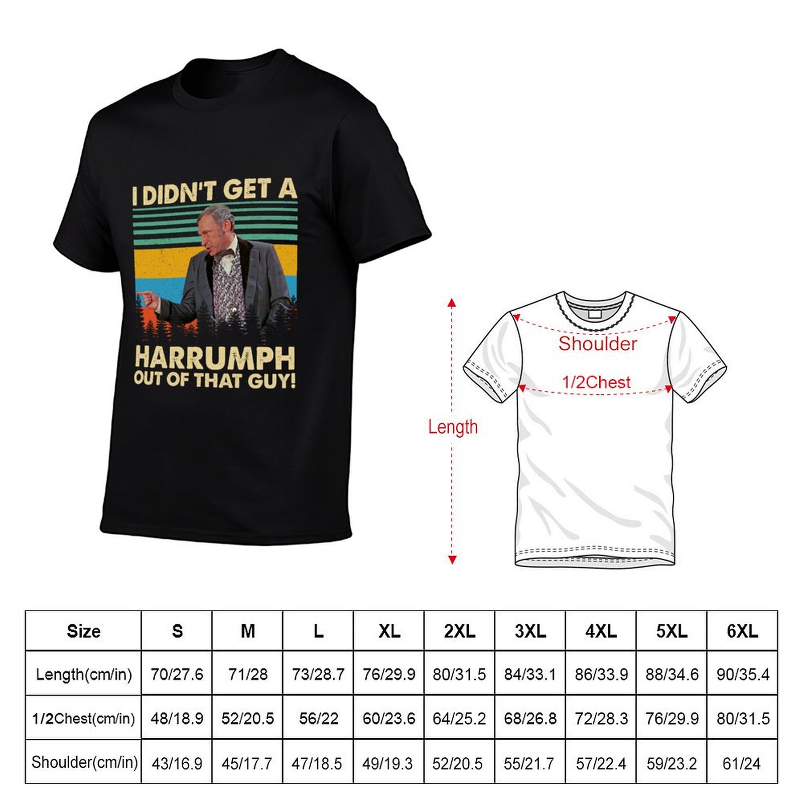 I Didn't Get A Harrumph Out Of - огляд і ціна Street Fashion For Short Guys
