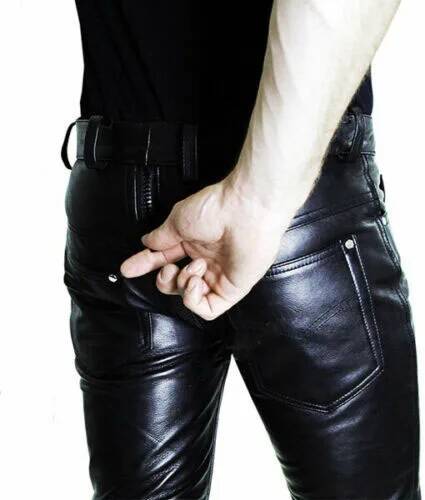 Men's Color 2024 PU New Zipper - огляд і ціна Queen Street Fashion
