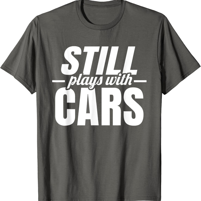 Still Plays with Cars Car Guy  - огляд і ціна Street Fashion For Short Guys