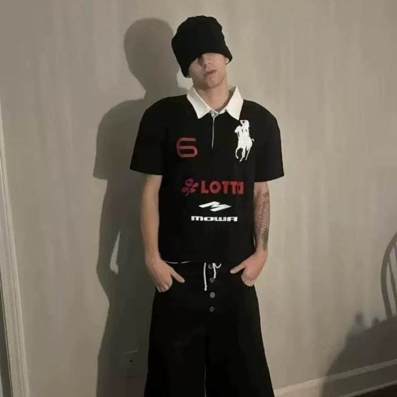 2025 Summer Men's High Street  - огляд і ціна Street Fashion Men 2025
