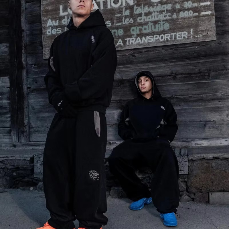 Autumn Winter Men's Y2K Street - огляд і ціна Street Fashion Y2K