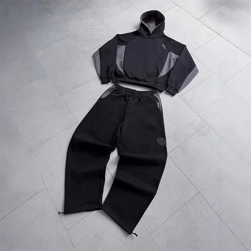 Autumn Winter Men's Y2K Street - огляд і ціна Street Fashion Y2K