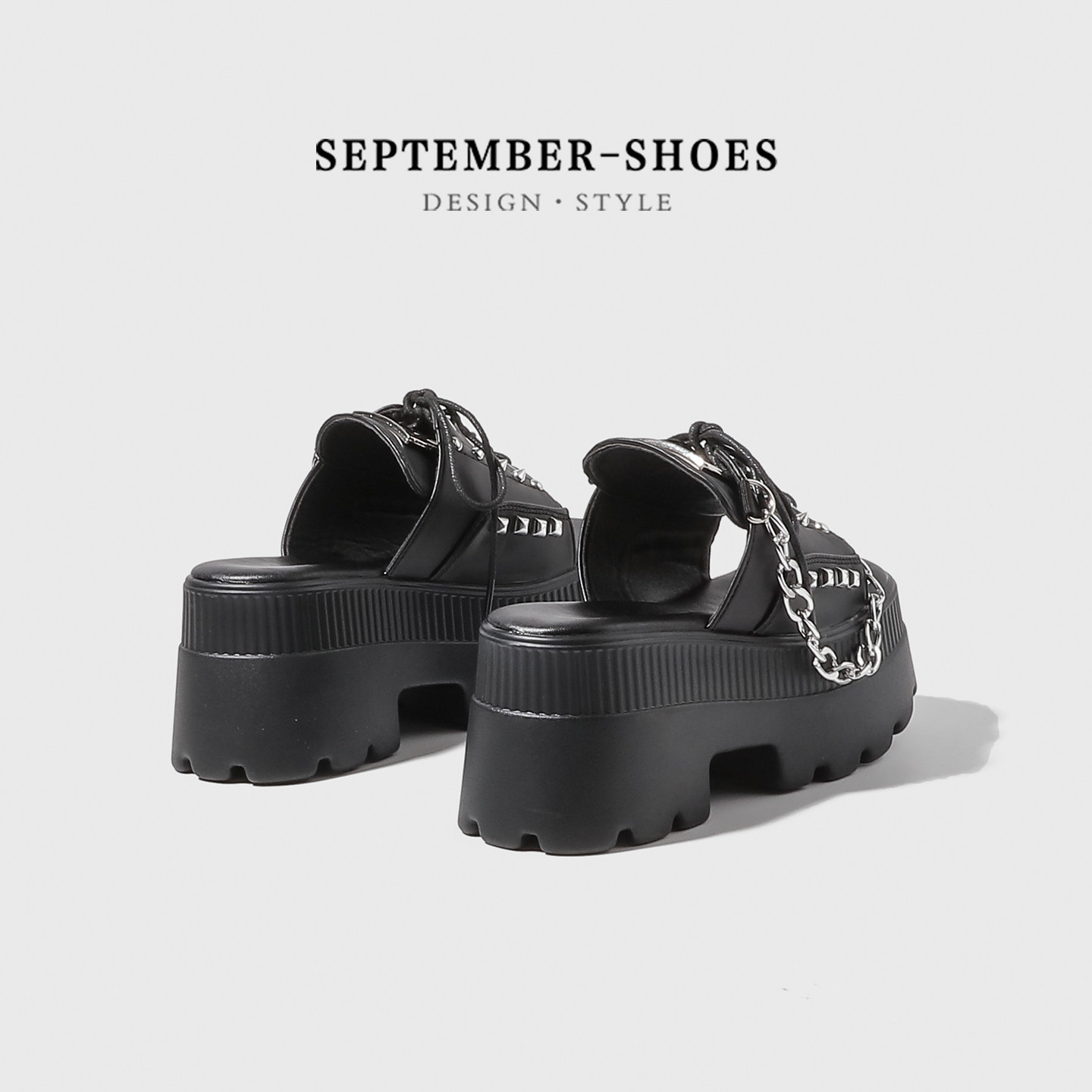 Y2k Gothic Punk Women Platform - огляд і ціна Street Fashion Y2K