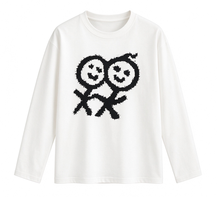 Grunge Y2K Women Long Sleeve T - огляд і ціна Street Fashion Y2K
