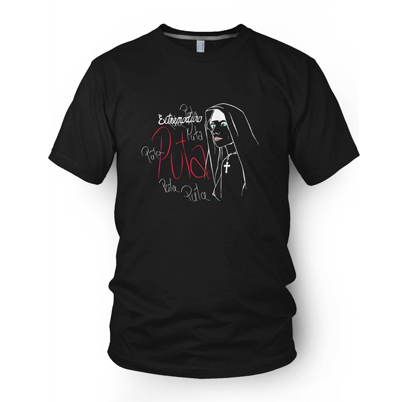 Queen Rock Band retro camiseta - огляд і ціна Queen Street Fashion