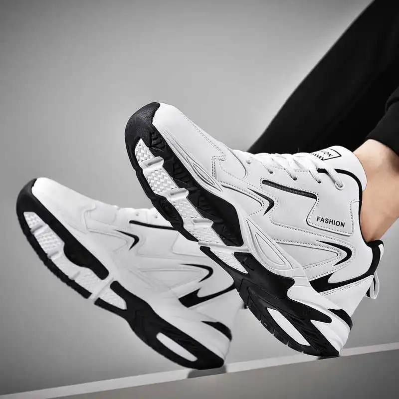 Cold-proof Spring Gym Sneakers - огляд і ціна Street Fashion Canada