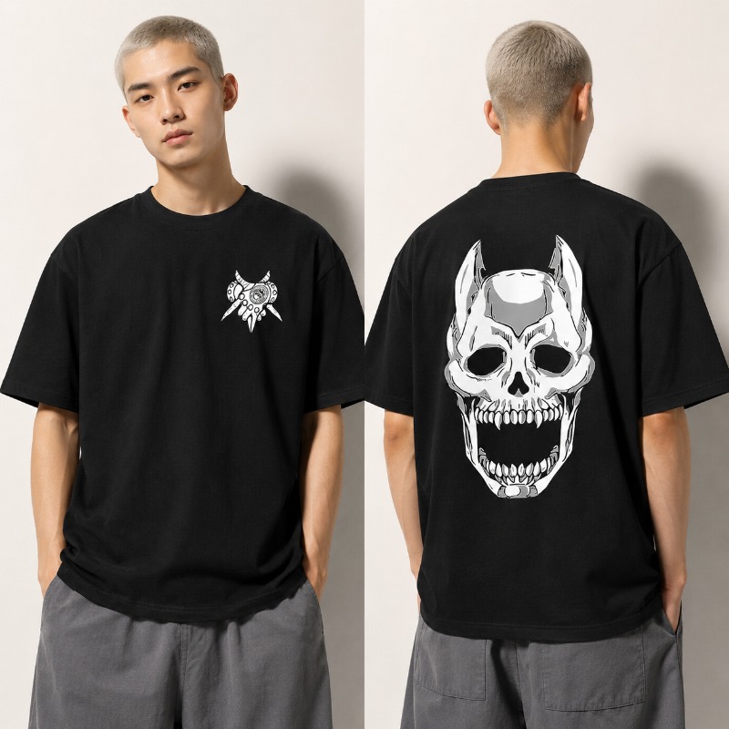 Anime Gothic Jojo Bizarre Adve - огляд і ціна Queen Street Fashion