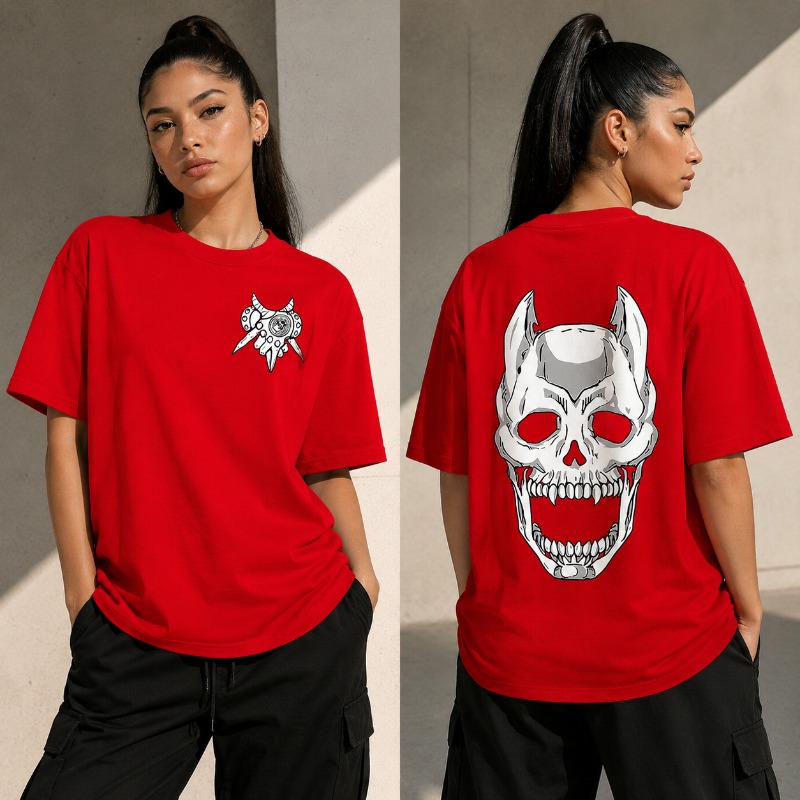 Anime Gothic Jojo Bizarre Adve - огляд і ціна Queen Street Fashion